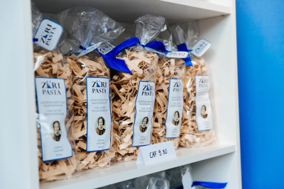 2018 Züri Pasta Produkt