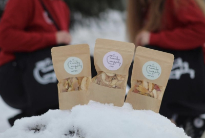 Produkt The Crunchy Company